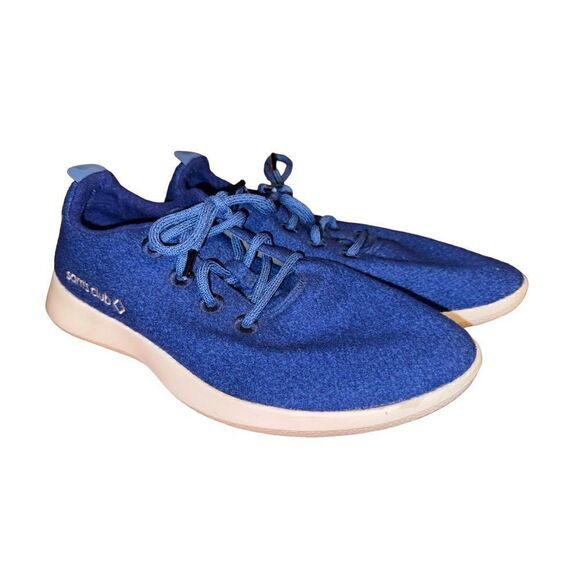 Allbirds x Sam’s Club Cobalt Blue Wool Trainers Size 11 - Picture 1 of 10